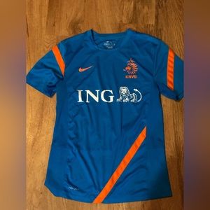 Nike KNVB Netherlands Training Top